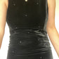 Laura Ashley Velvet Dress - Size 8