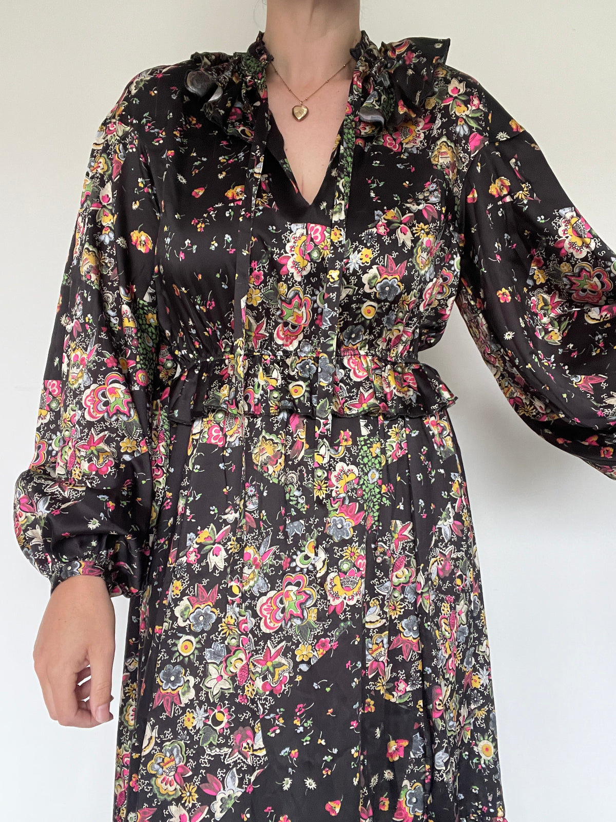Topshop Dress - Size 12
