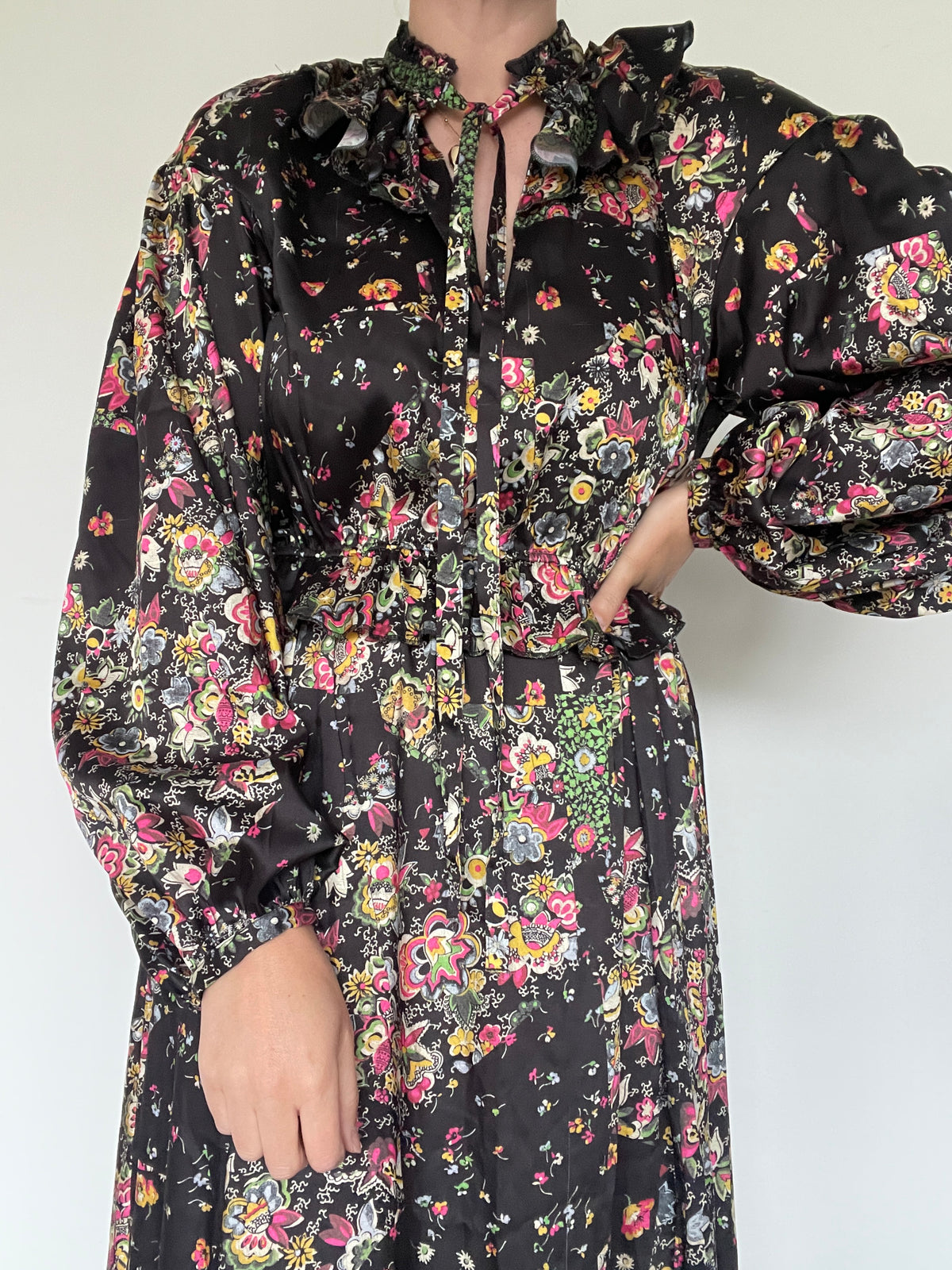 Topshop Dress - Size 12
