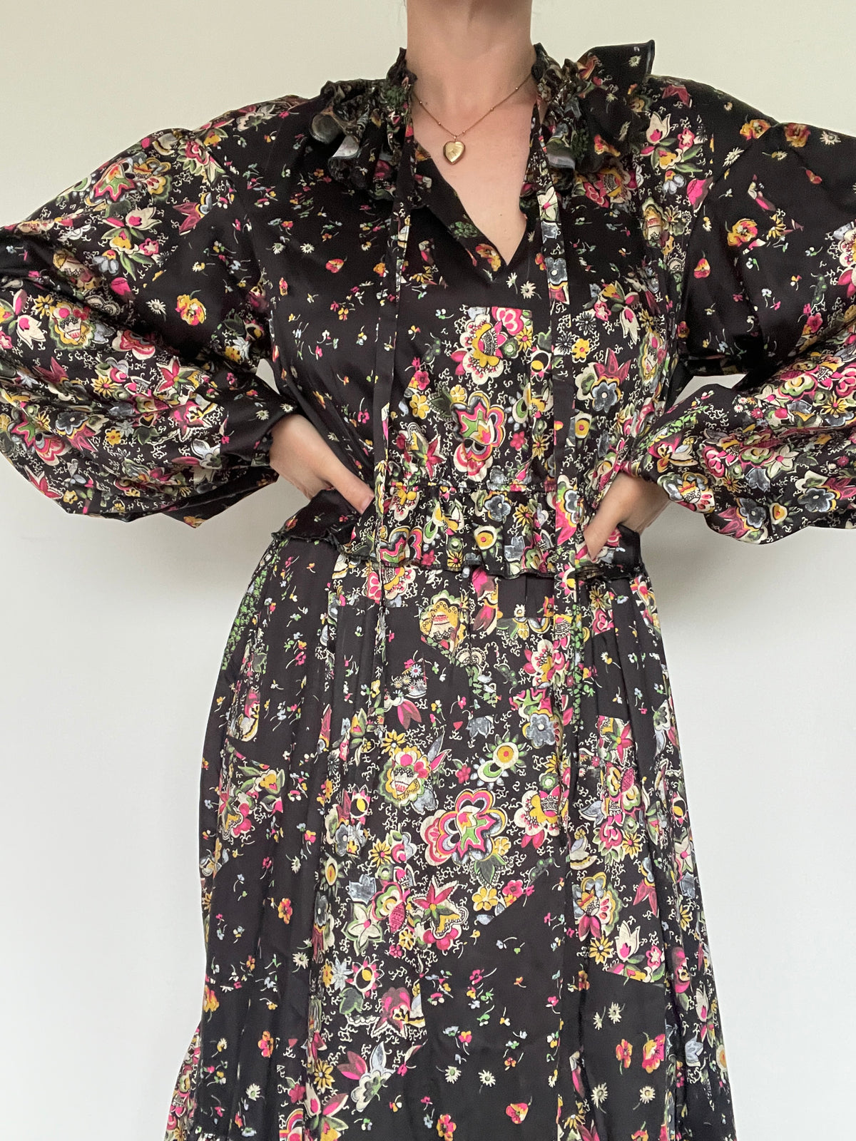 Topshop Dress - Size 12