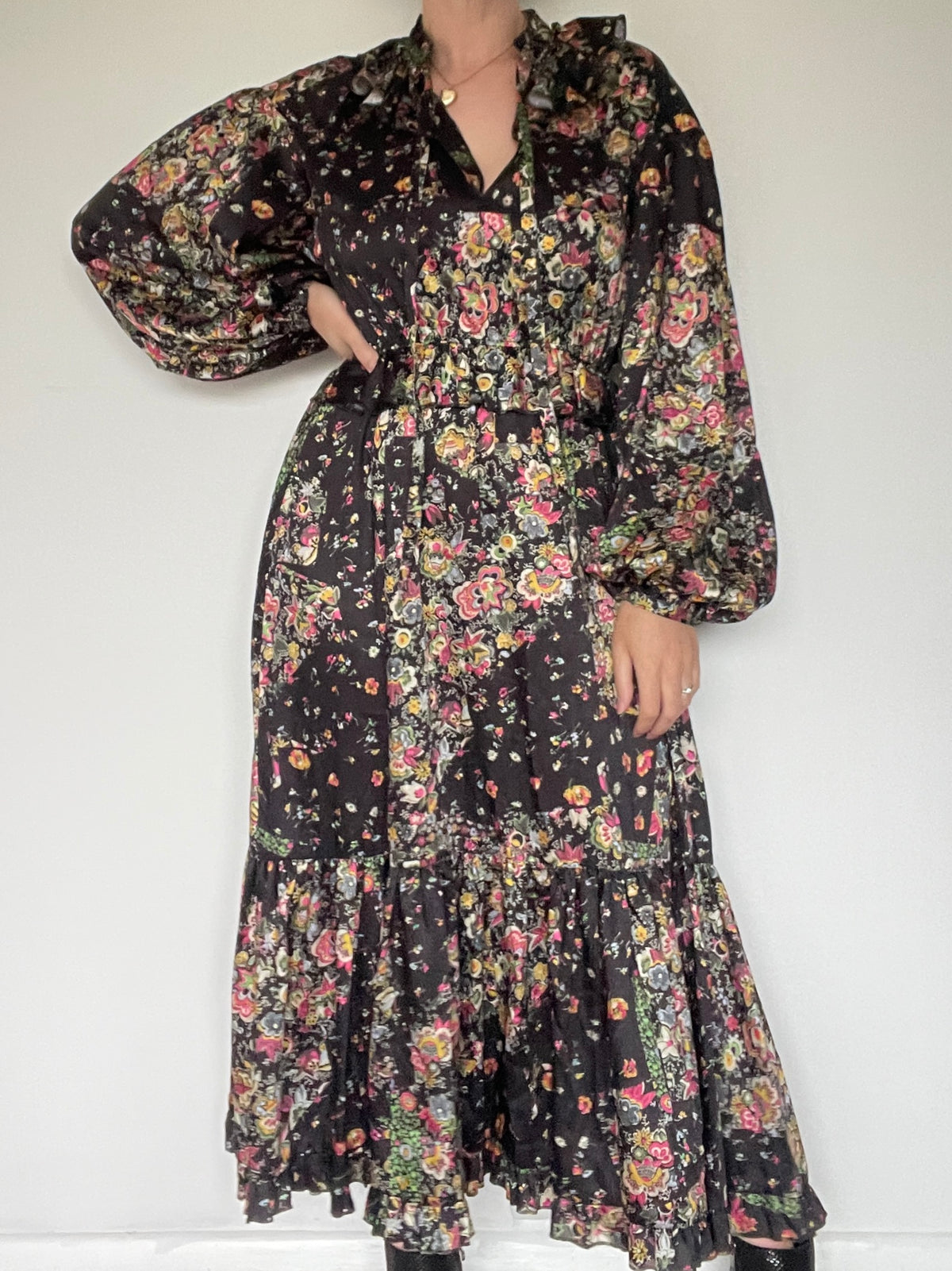 Topshop Dress - Size 12