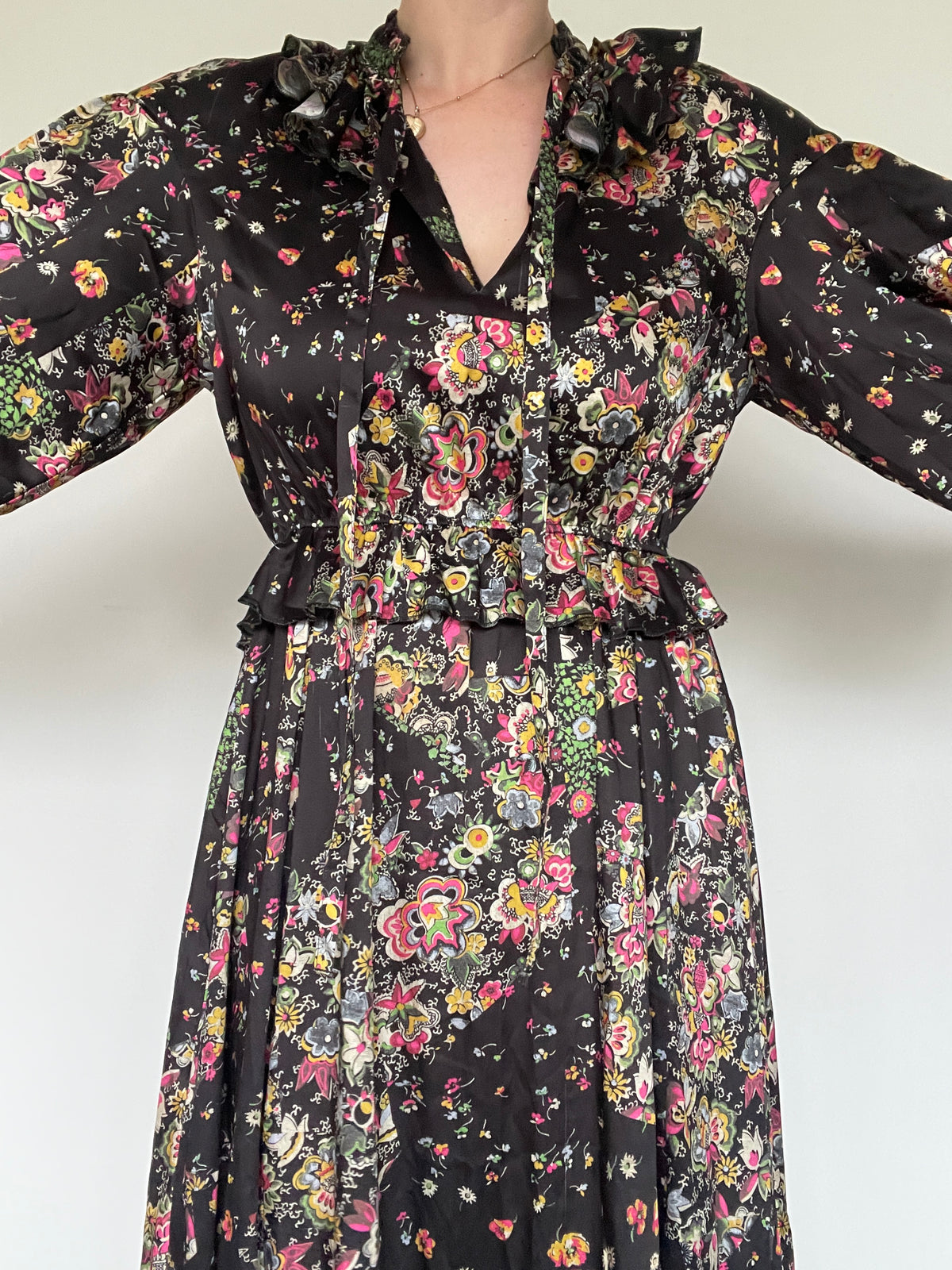 Topshop Dress - Size 12