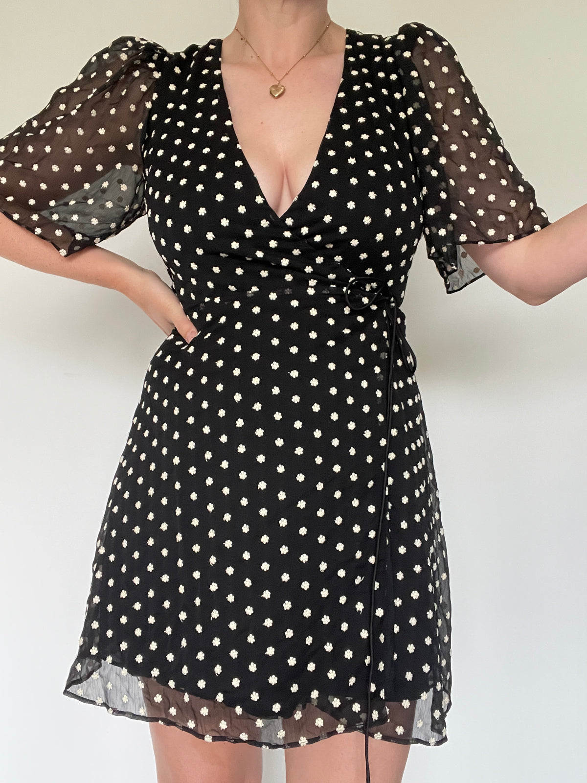 Alice + Olivia Dress - Size 8