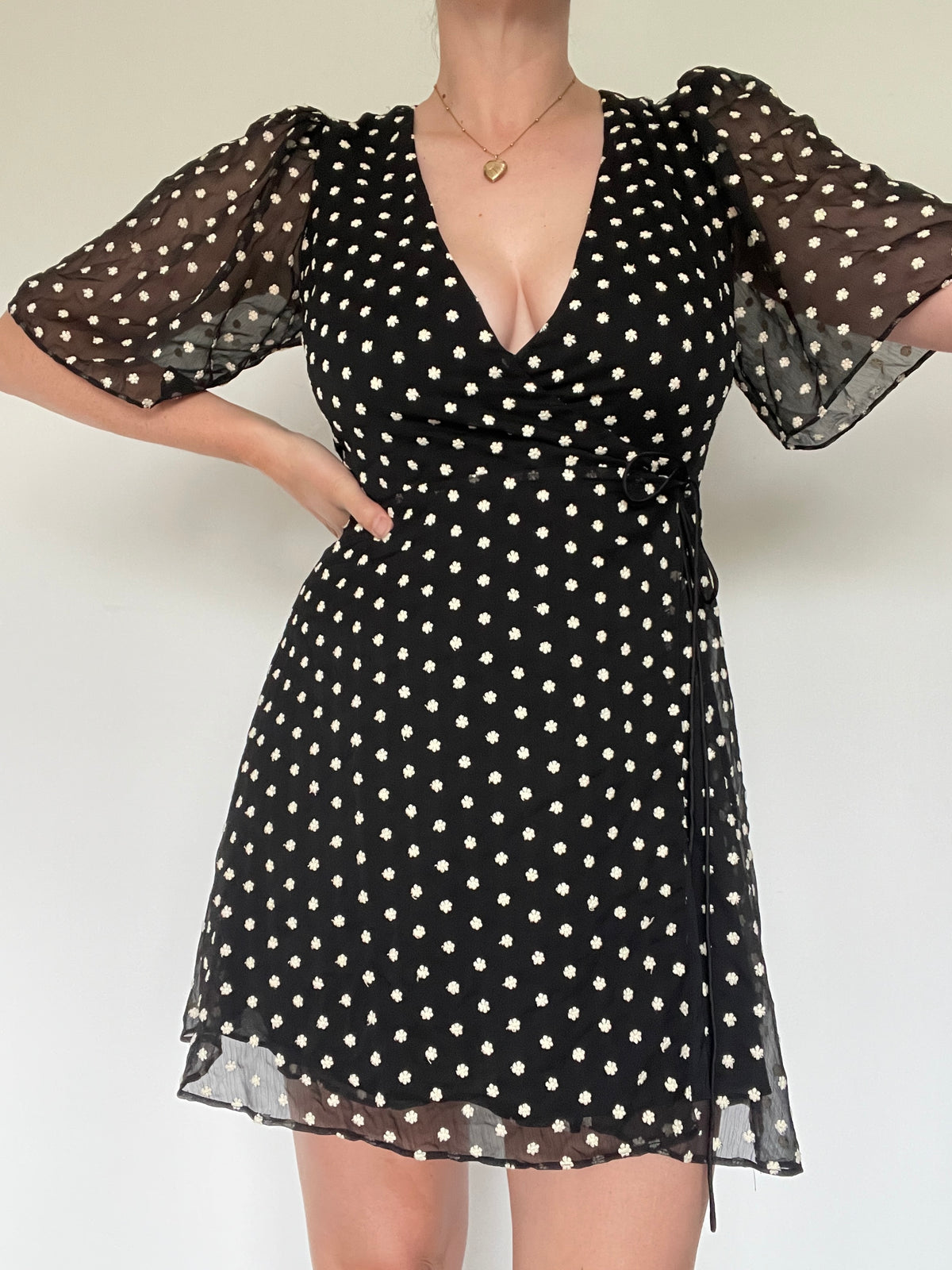 Alice + Olivia Dress - Size 8