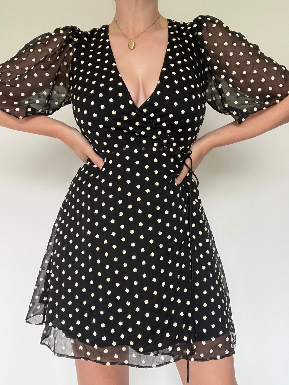 Alice + Olivia Dress - Size 8