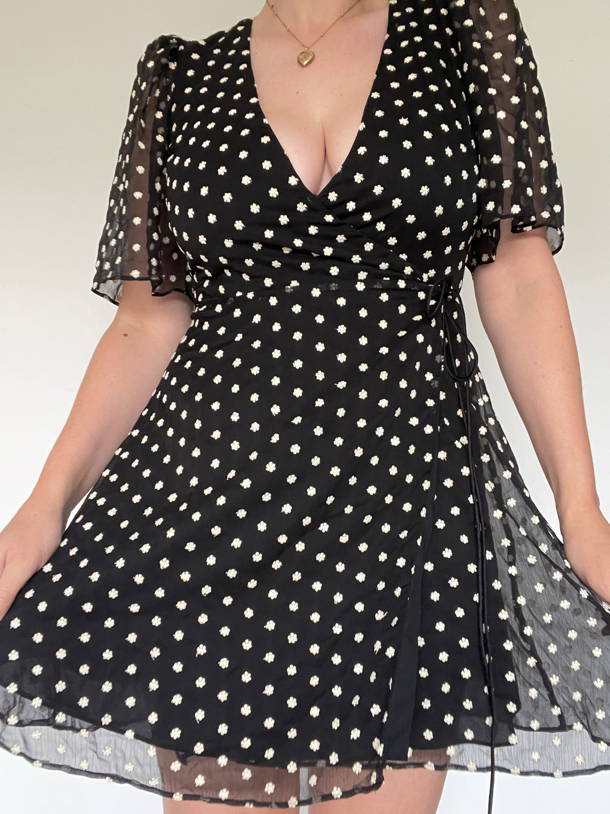 Alice + Olivia Dress - Size 8