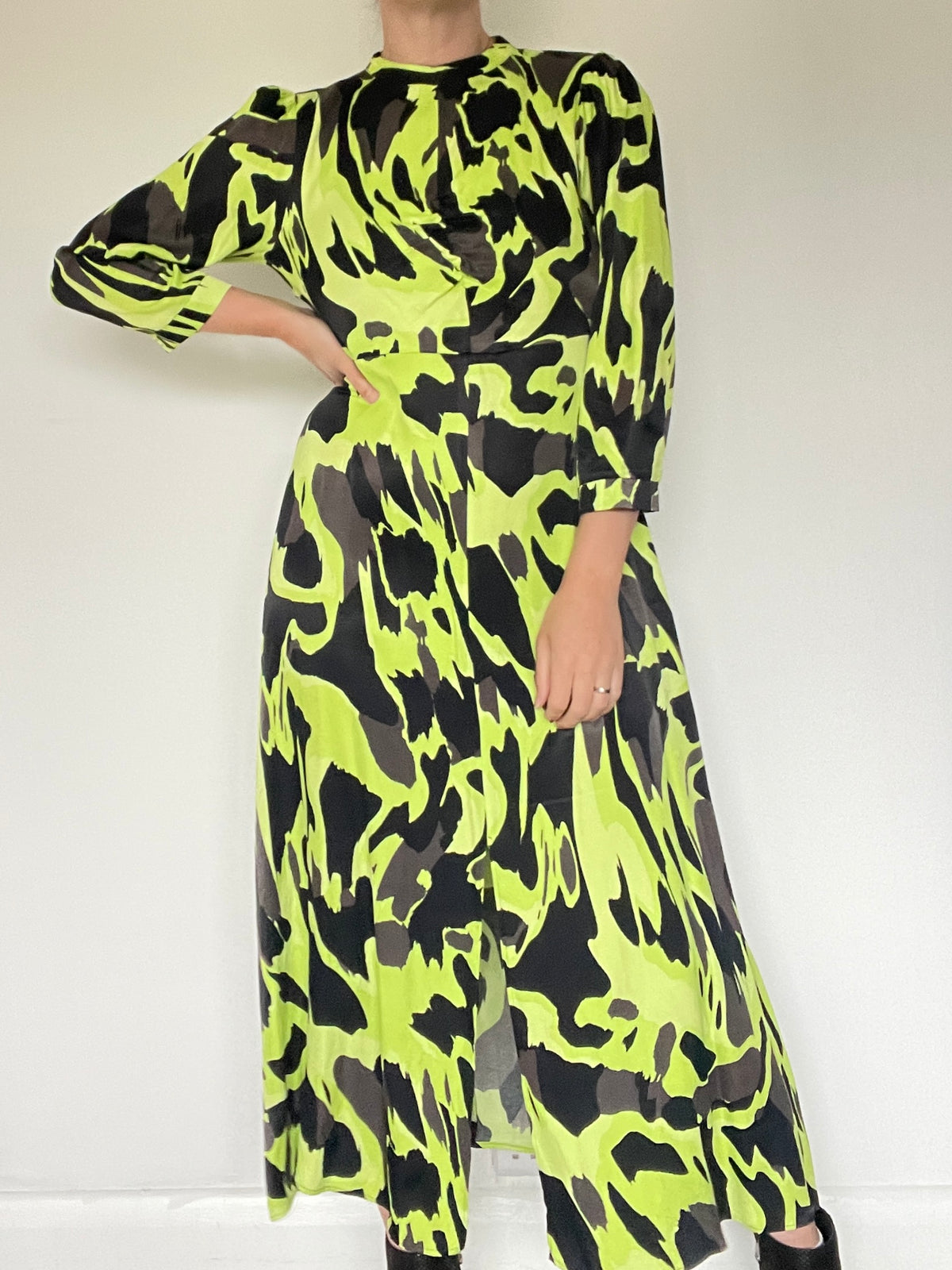 Oliver Bonas Dress NEW RRP £79.50 - Size 12