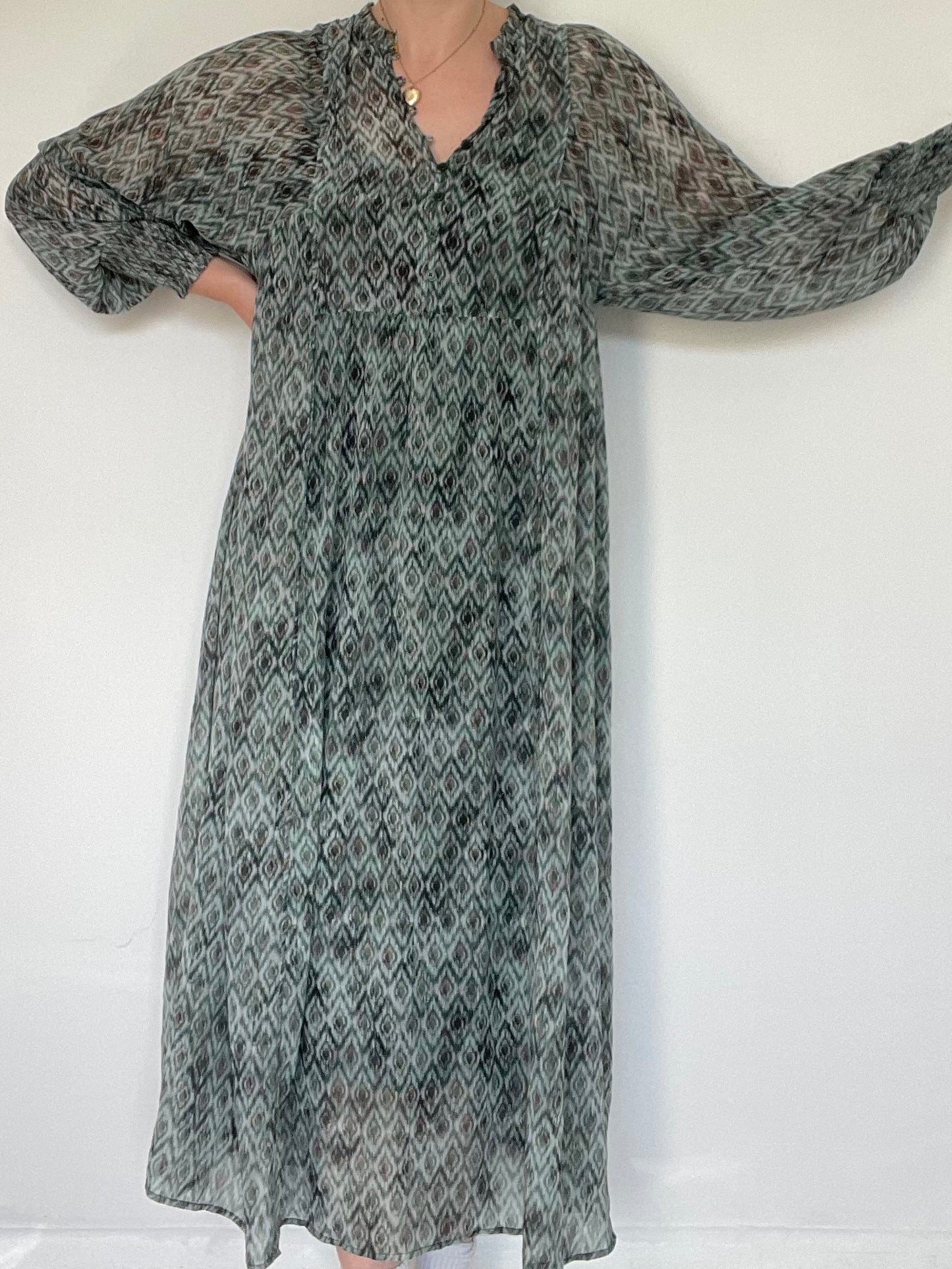 Hush Dress RRP £119 - Size 10