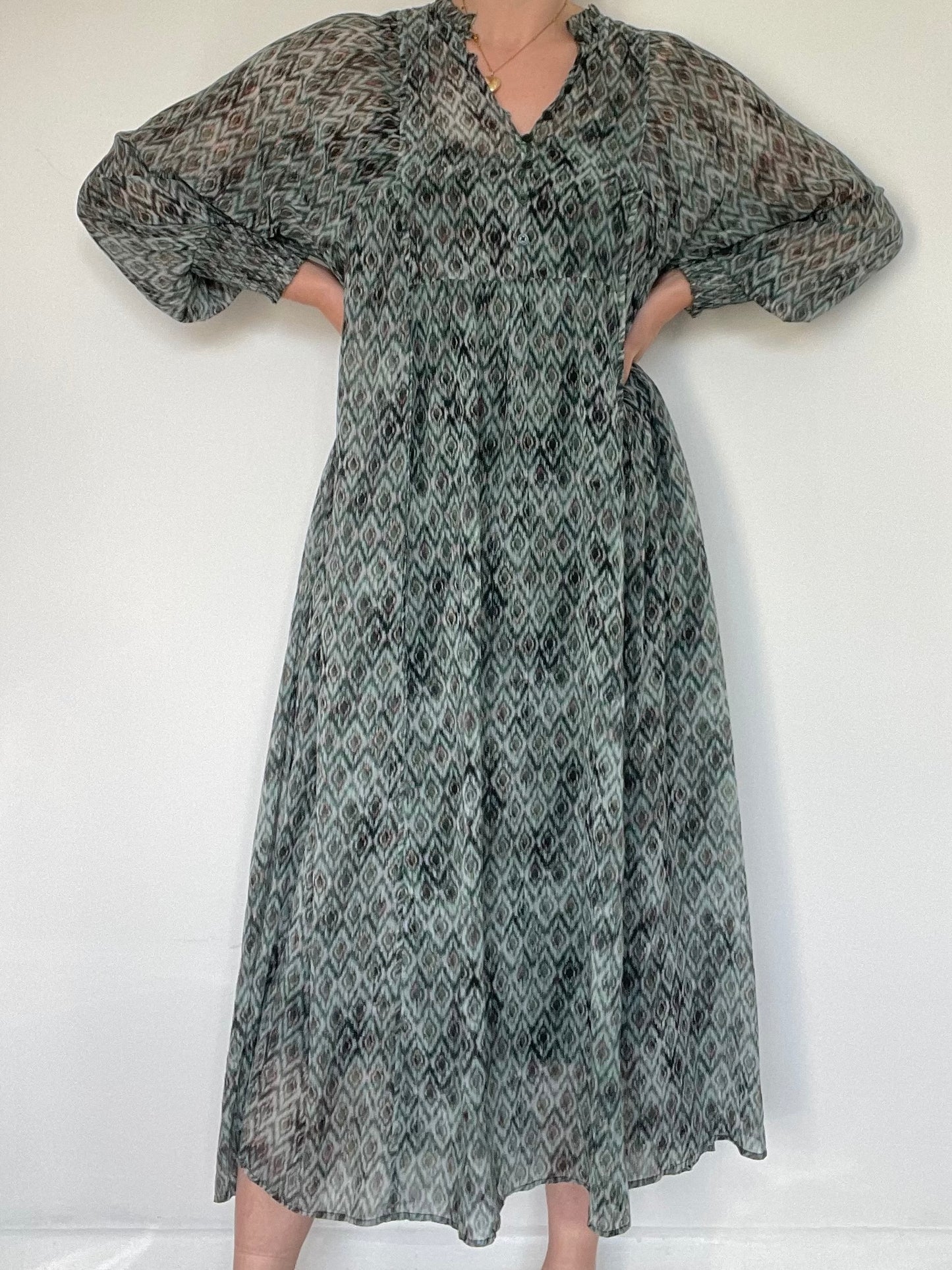 Hush Dress RRP £119 - Size 10