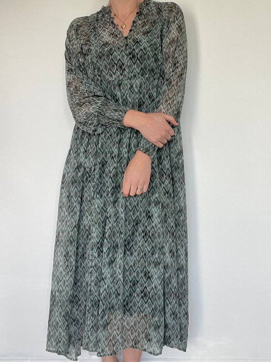 Hush Dress RRP £119 - Size 10