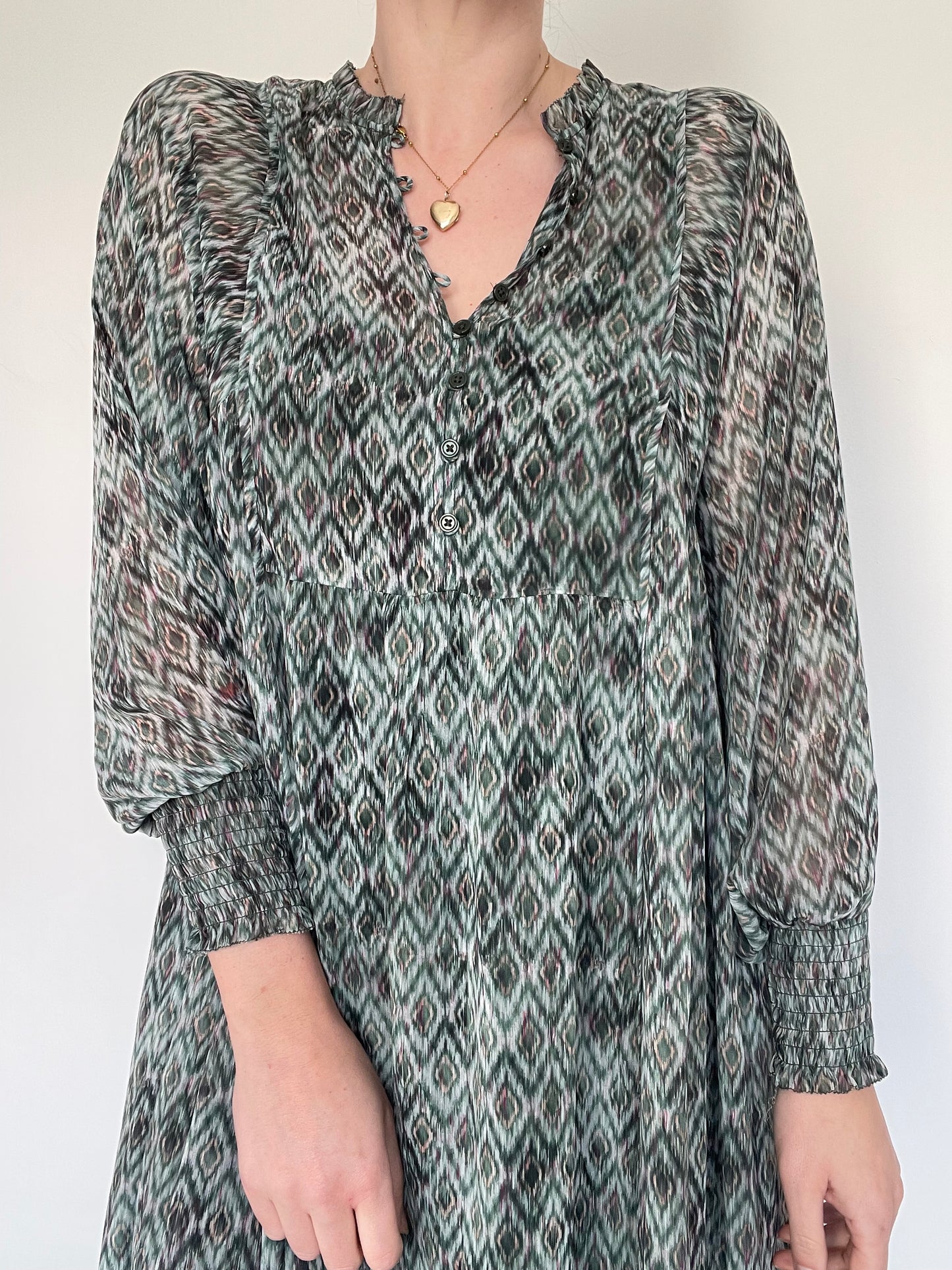 Hush Dress RRP £119 - Size 10