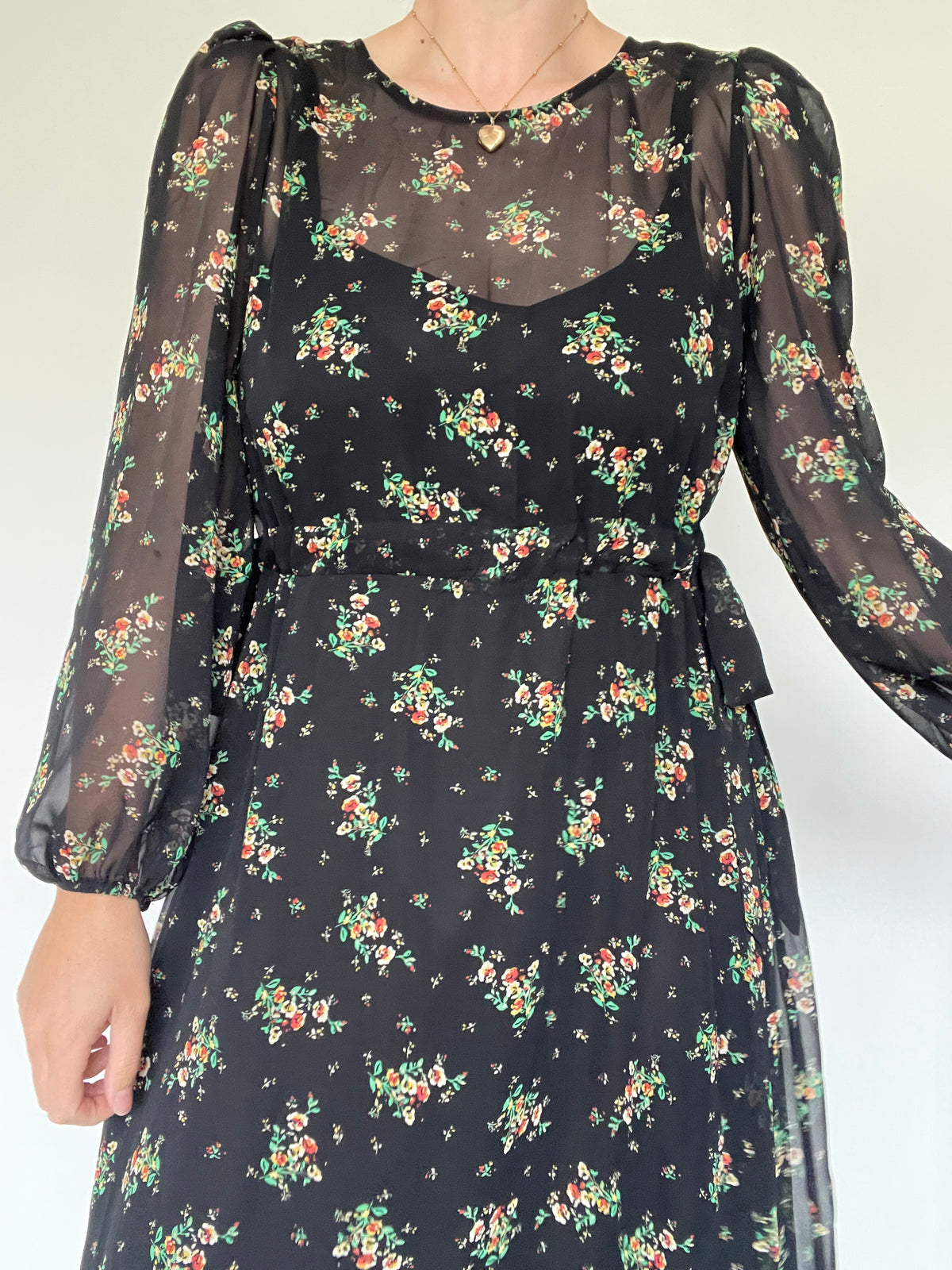 Nobody's Child Dress - Size 14