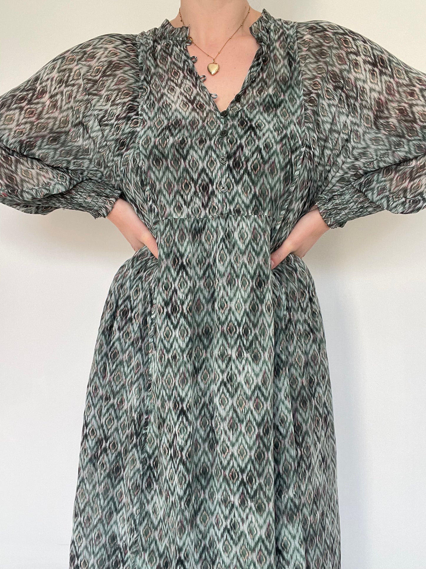 Hush Dress RRP £119 - Size 10