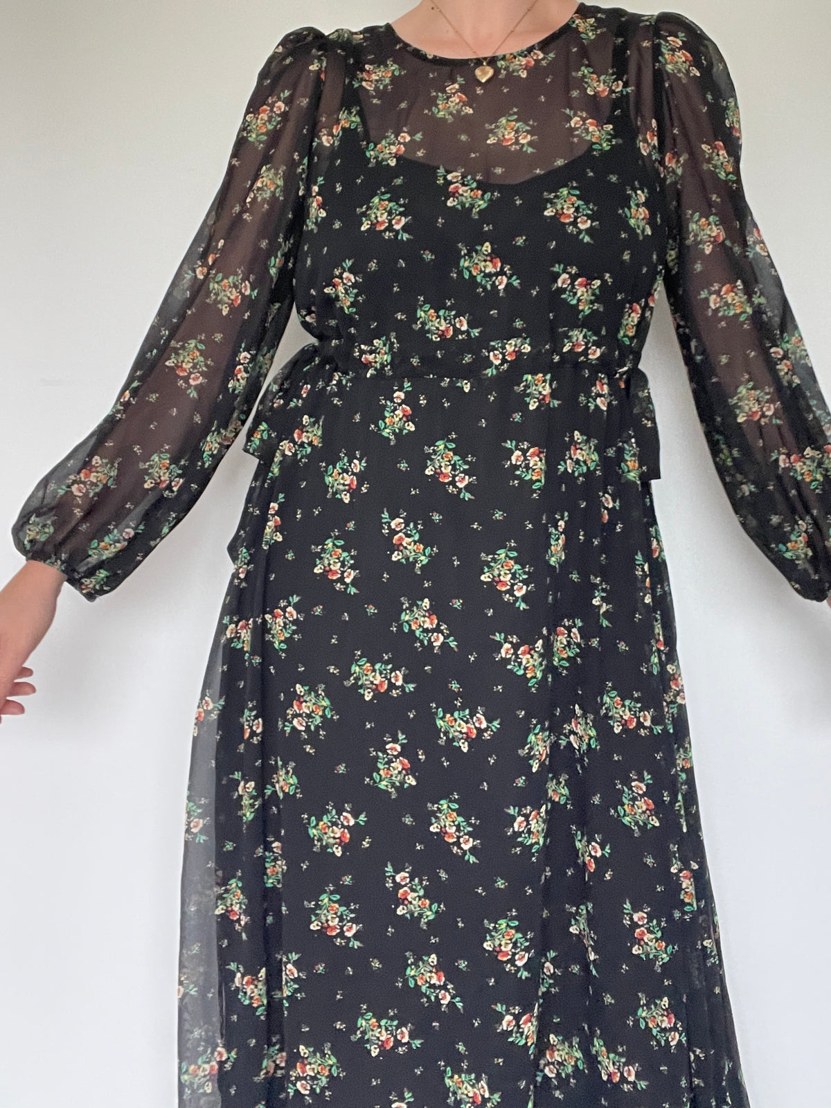 Nobody's Child Dress - Size 14