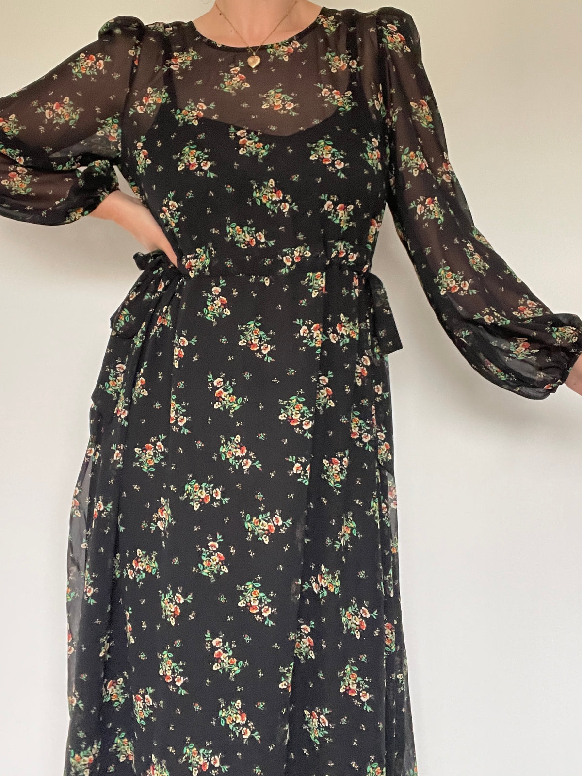 Nobody's Child Dress - Size 14