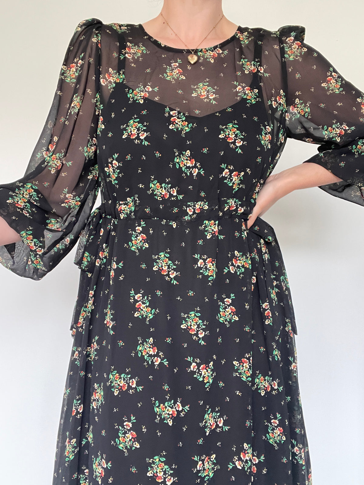 Nobody's Child Dress - Size 14