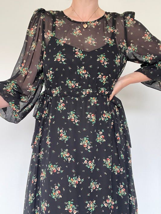 Nobody's Child Dress - Size 14