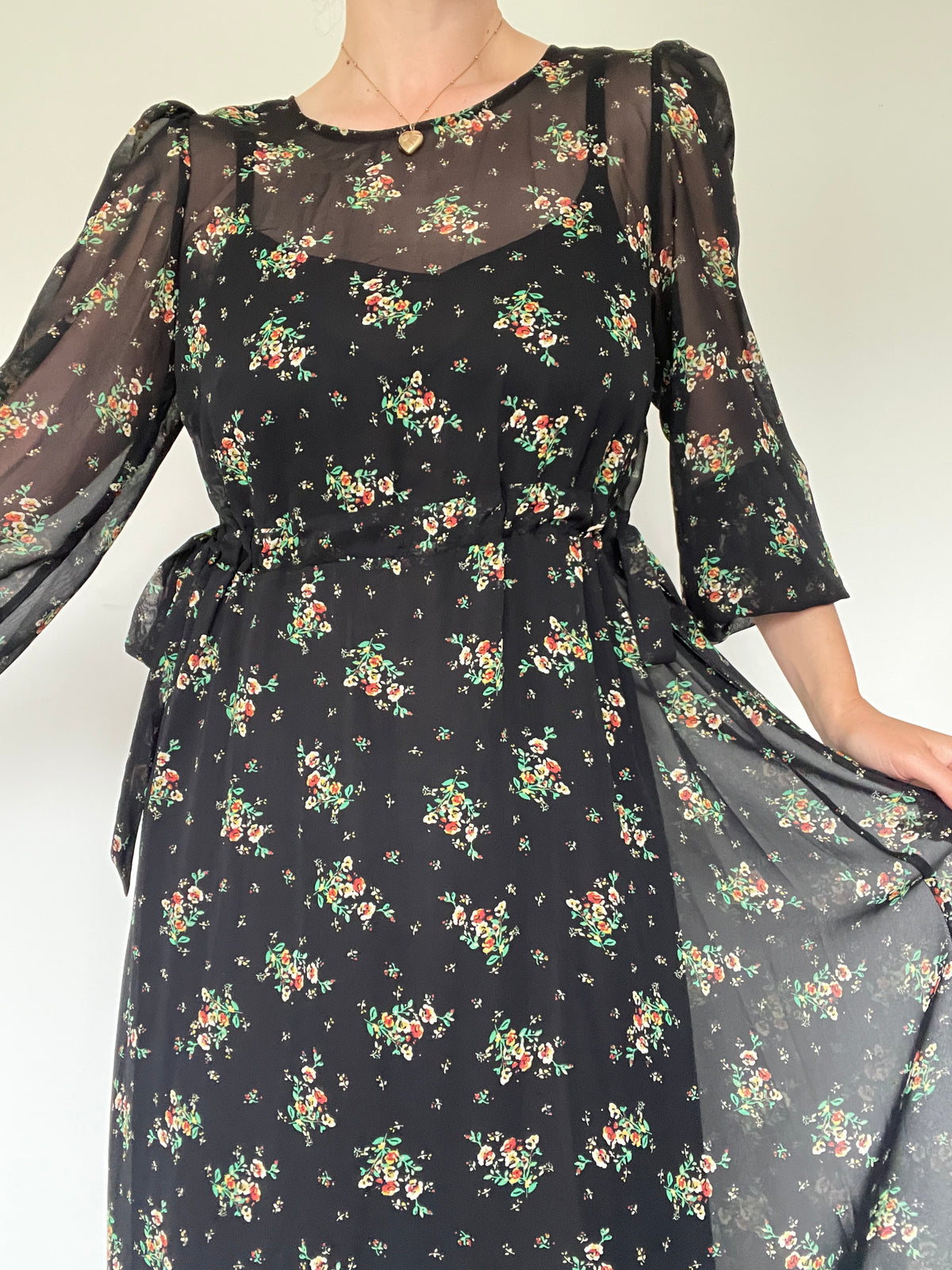 Nobody's Child Dress - Size 14