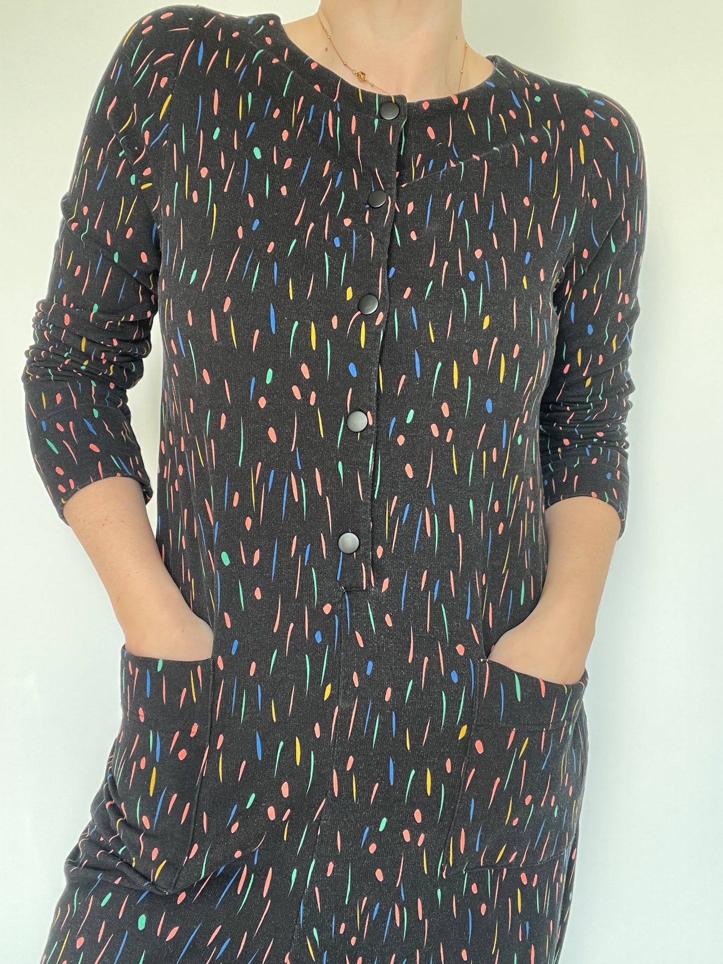 Clary & Peg Jumpsuit RRP £155 - Size Small