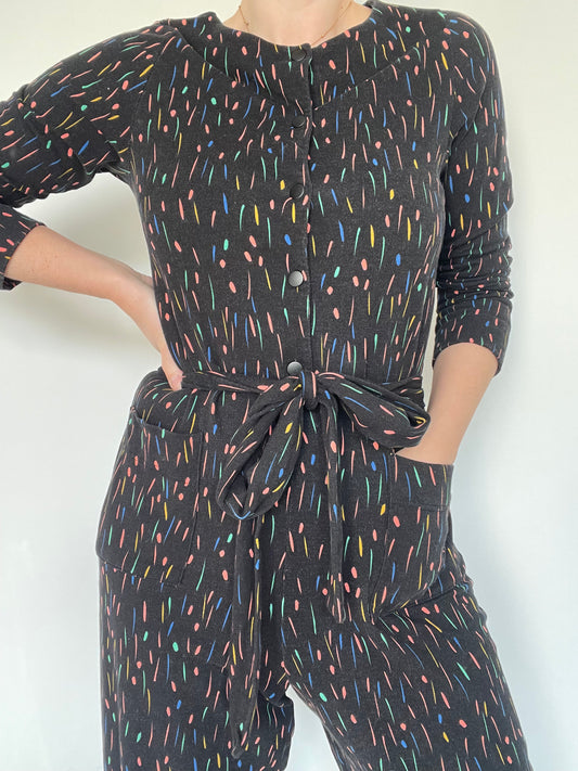 Clary & Peg Jumpsuit - Size Small