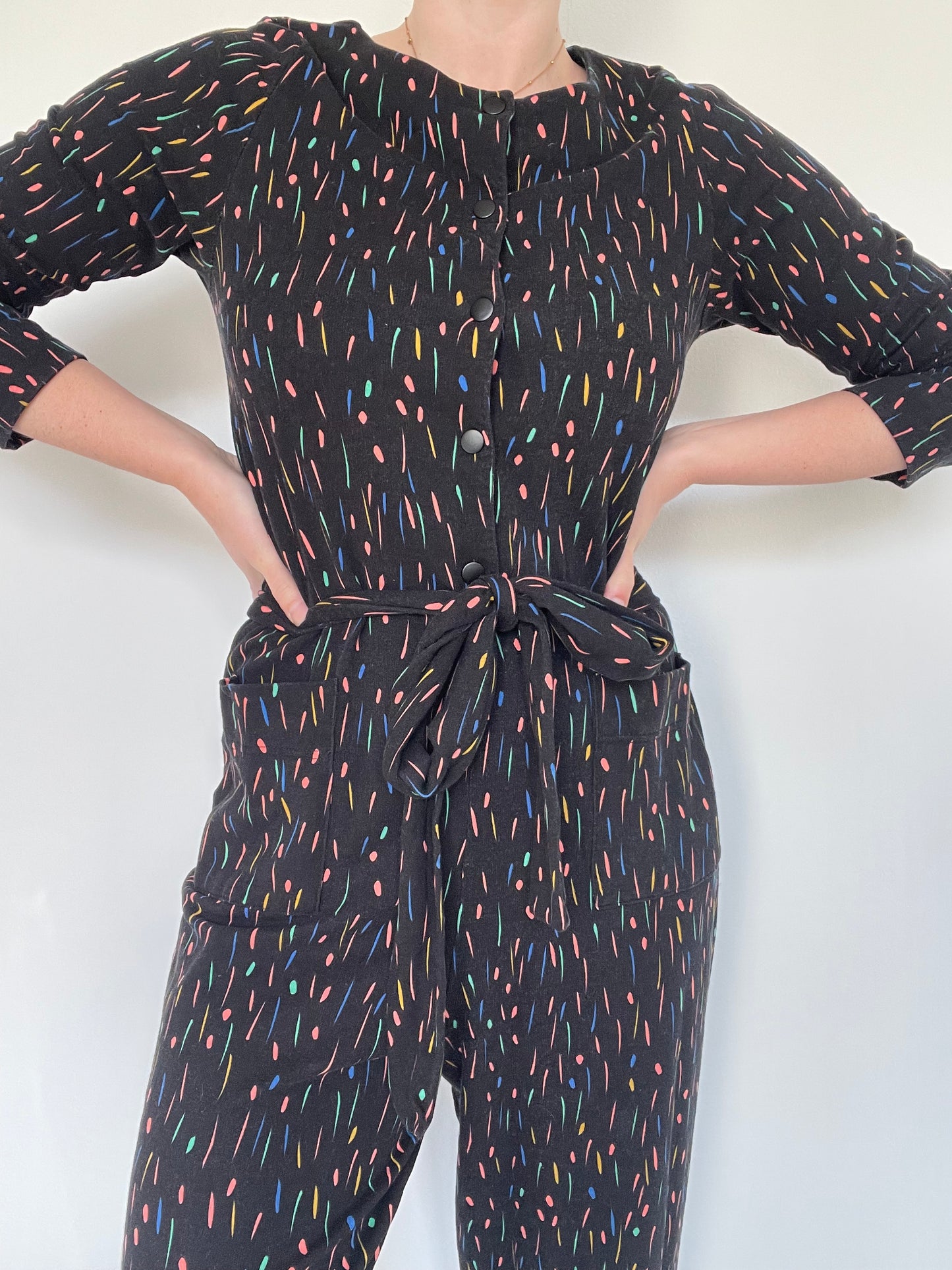 Clary & Peg Jumpsuit RRP £155 - Size Small