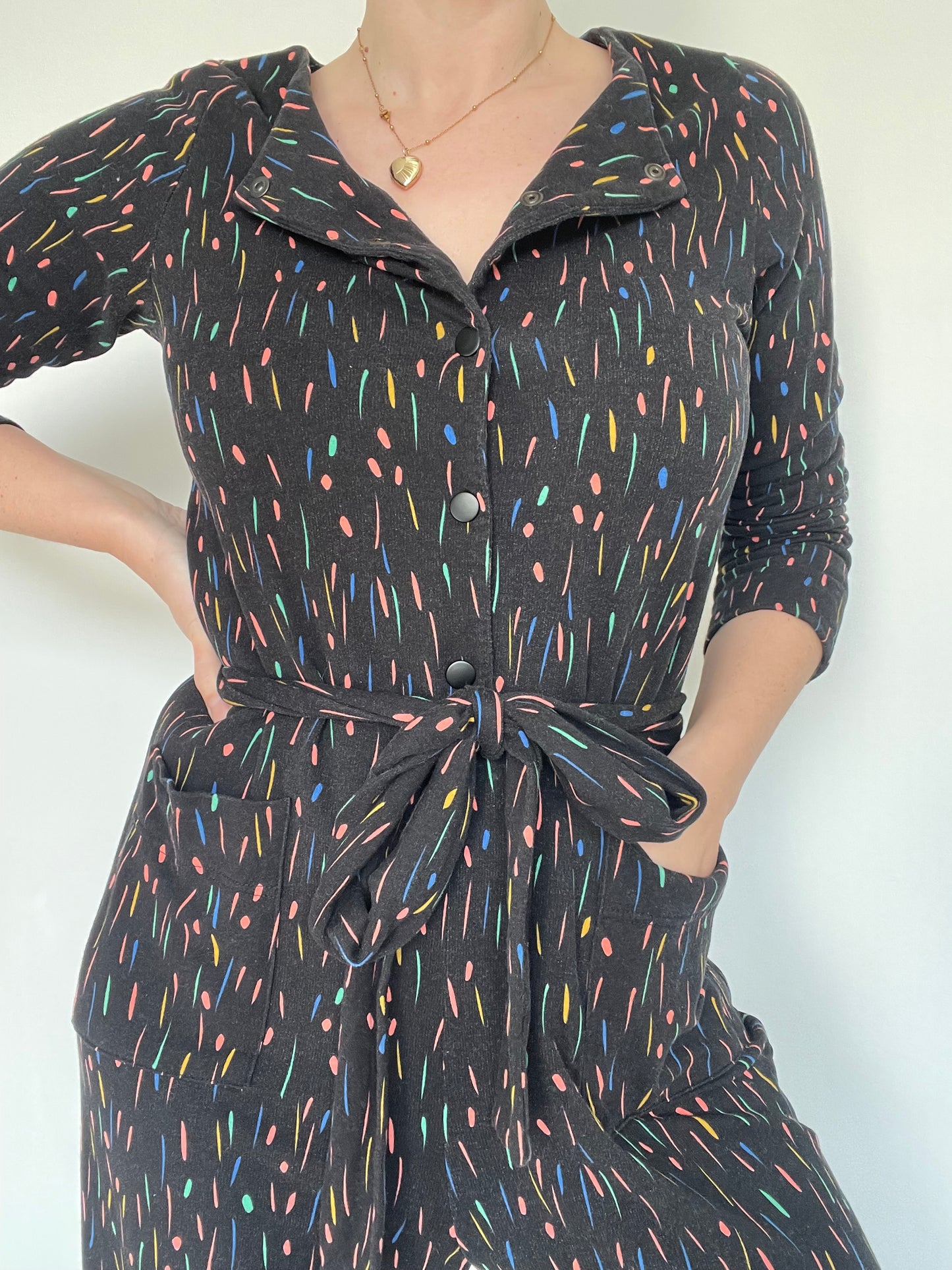 Clary & Peg Jumpsuit RRP £155 - Size Small