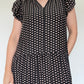 Whistles Silk Dress RRP £169 - Size 16
