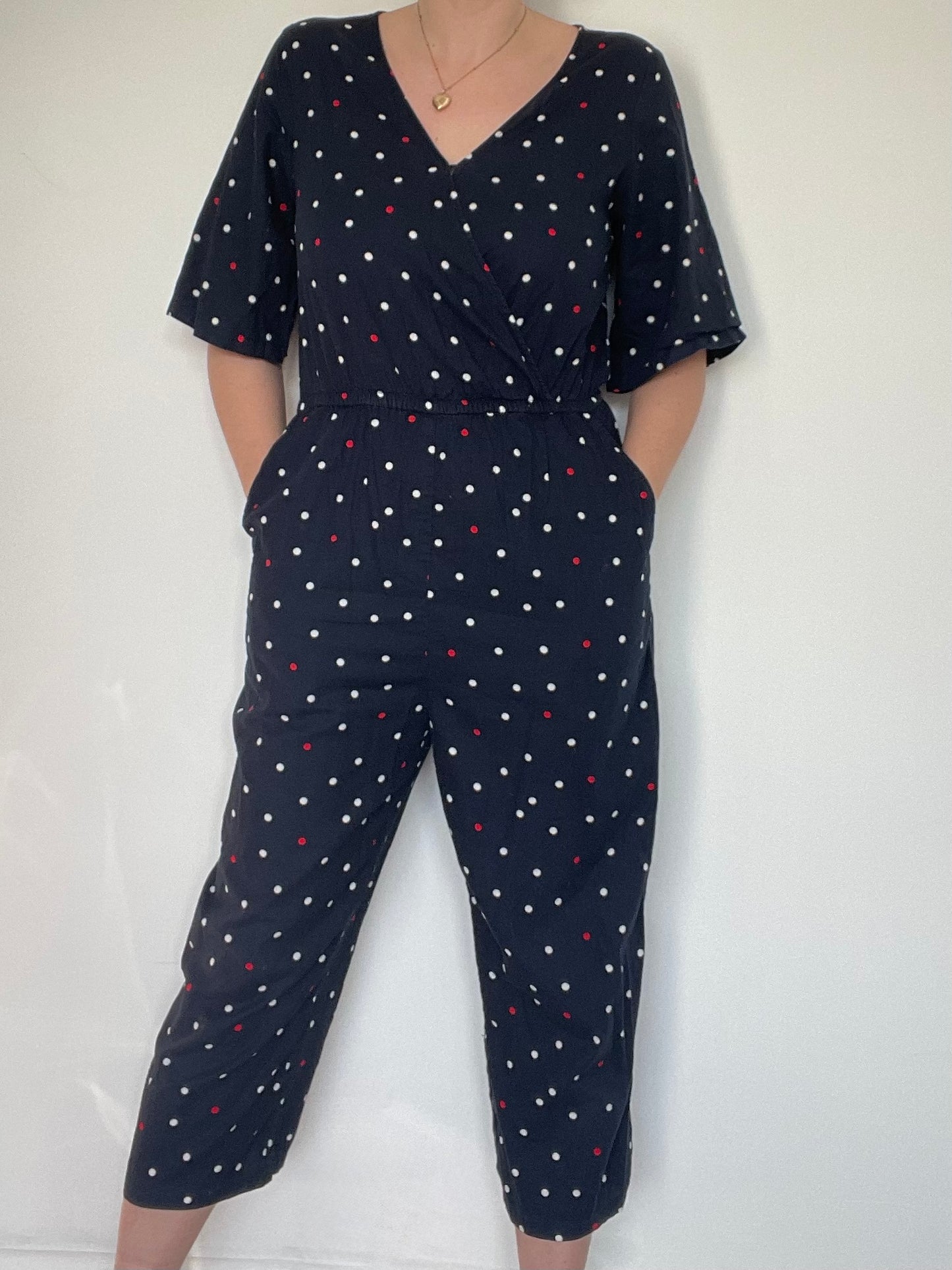 Monki Jumpsuit - Size Small