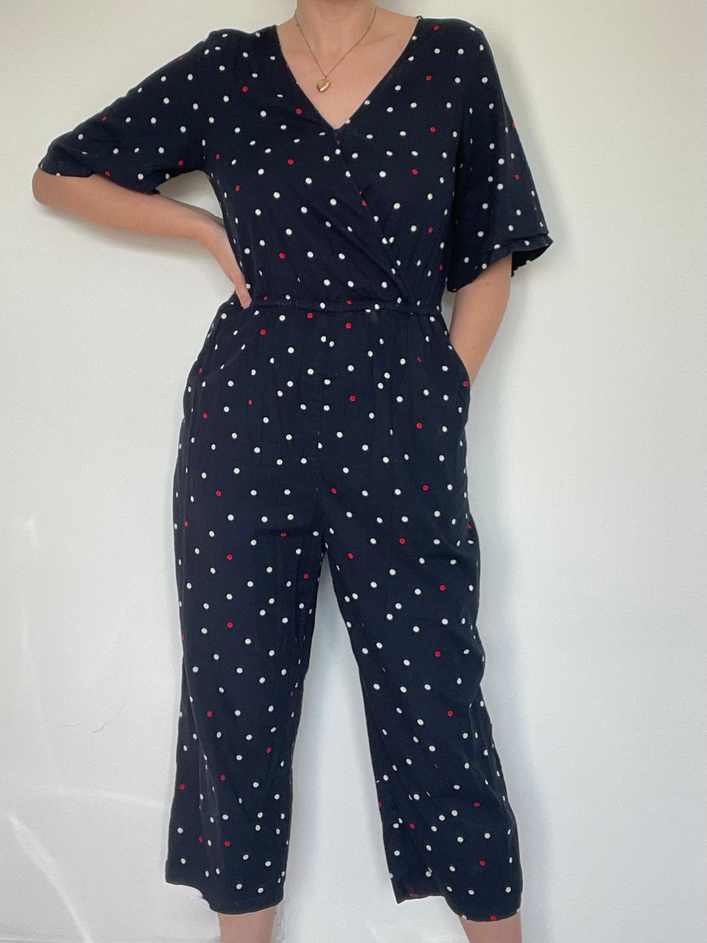 Monki Jumpsuit - Size Small