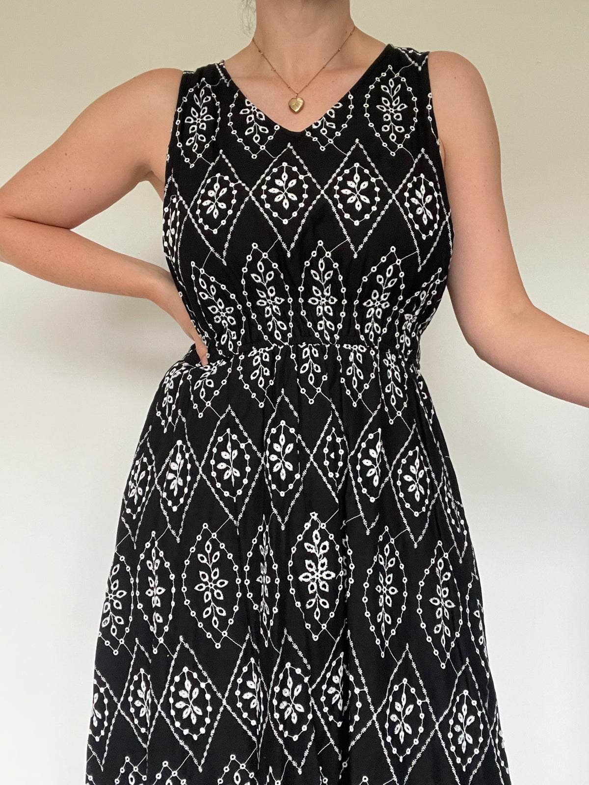 David Emanuel Dress - Size 12