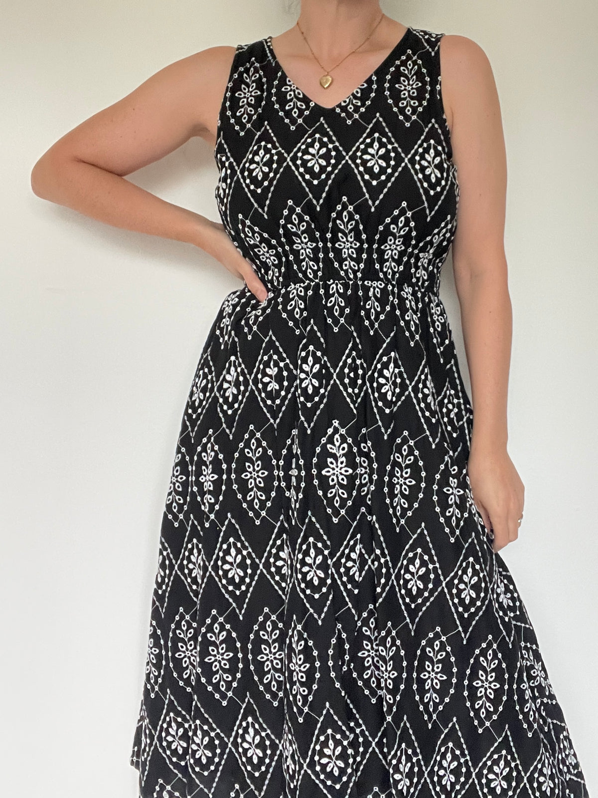 David Emanuel Dress - Size 12