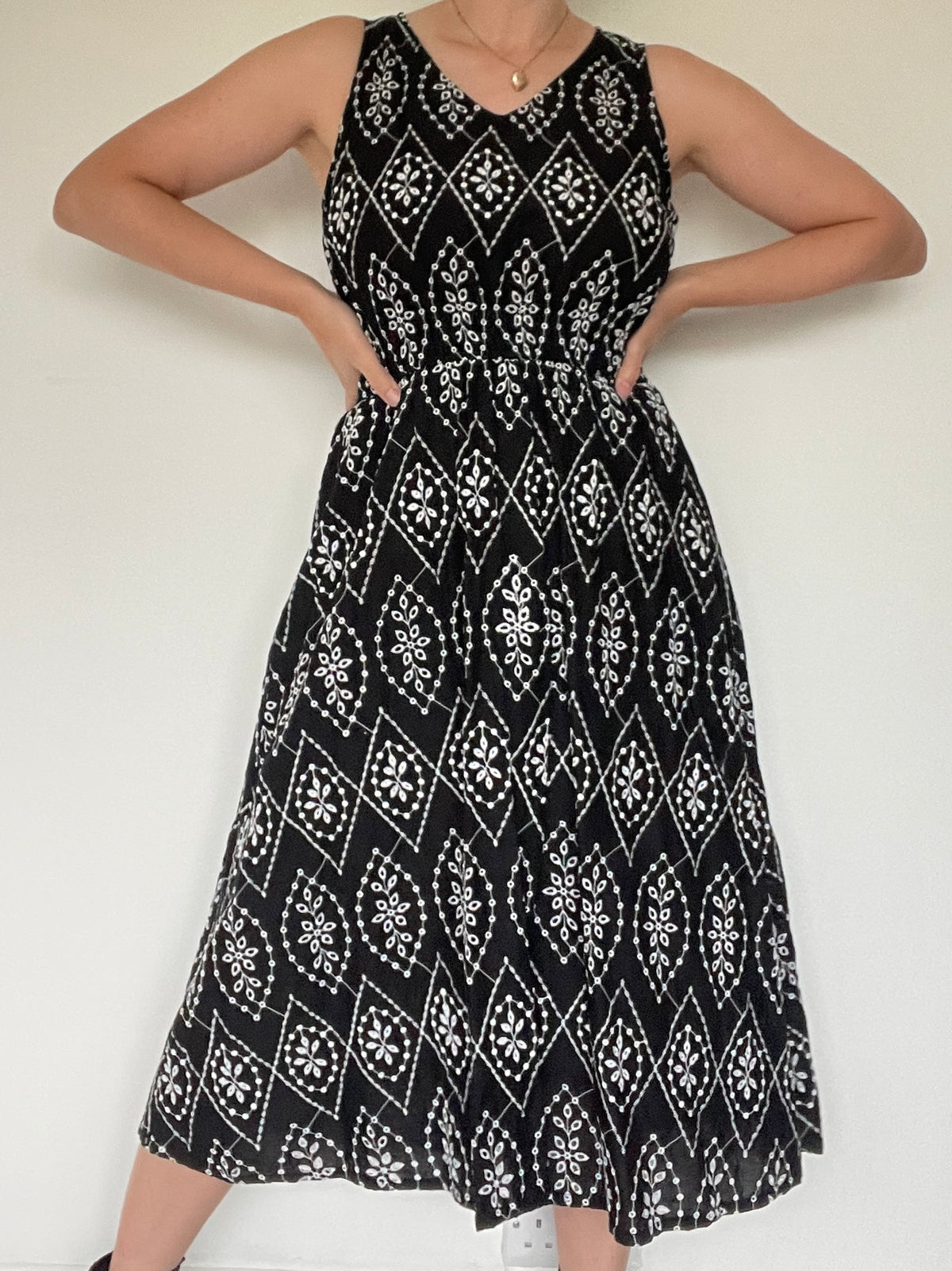 David Emanuel Dress - Size 12