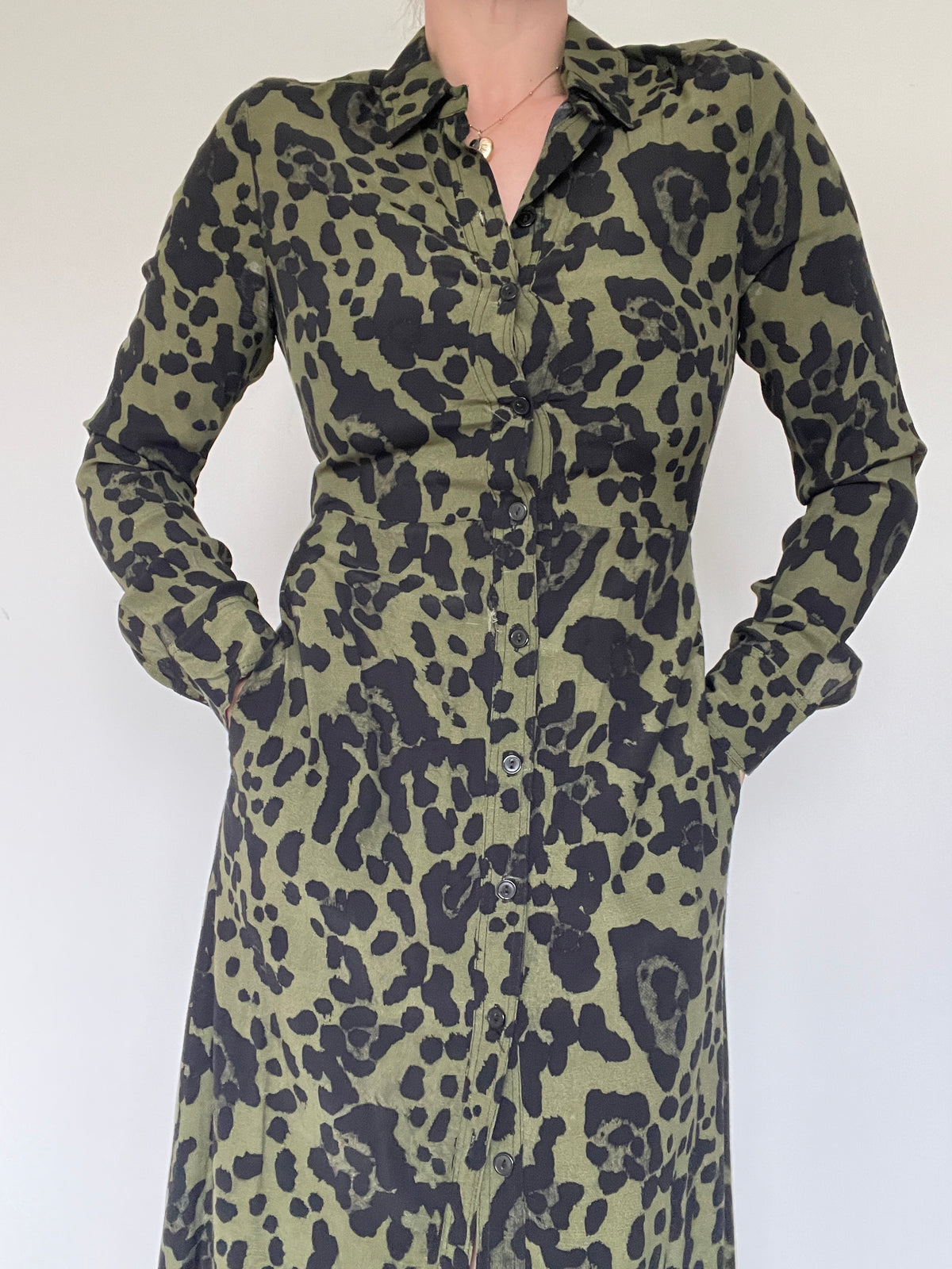 Topshop Dress - Size 10