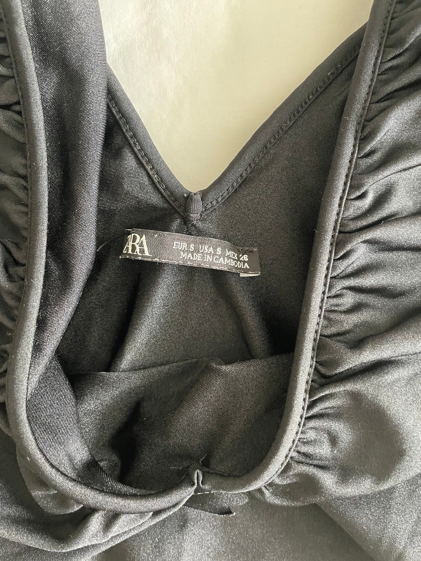 Zara Bodysuit - Size S