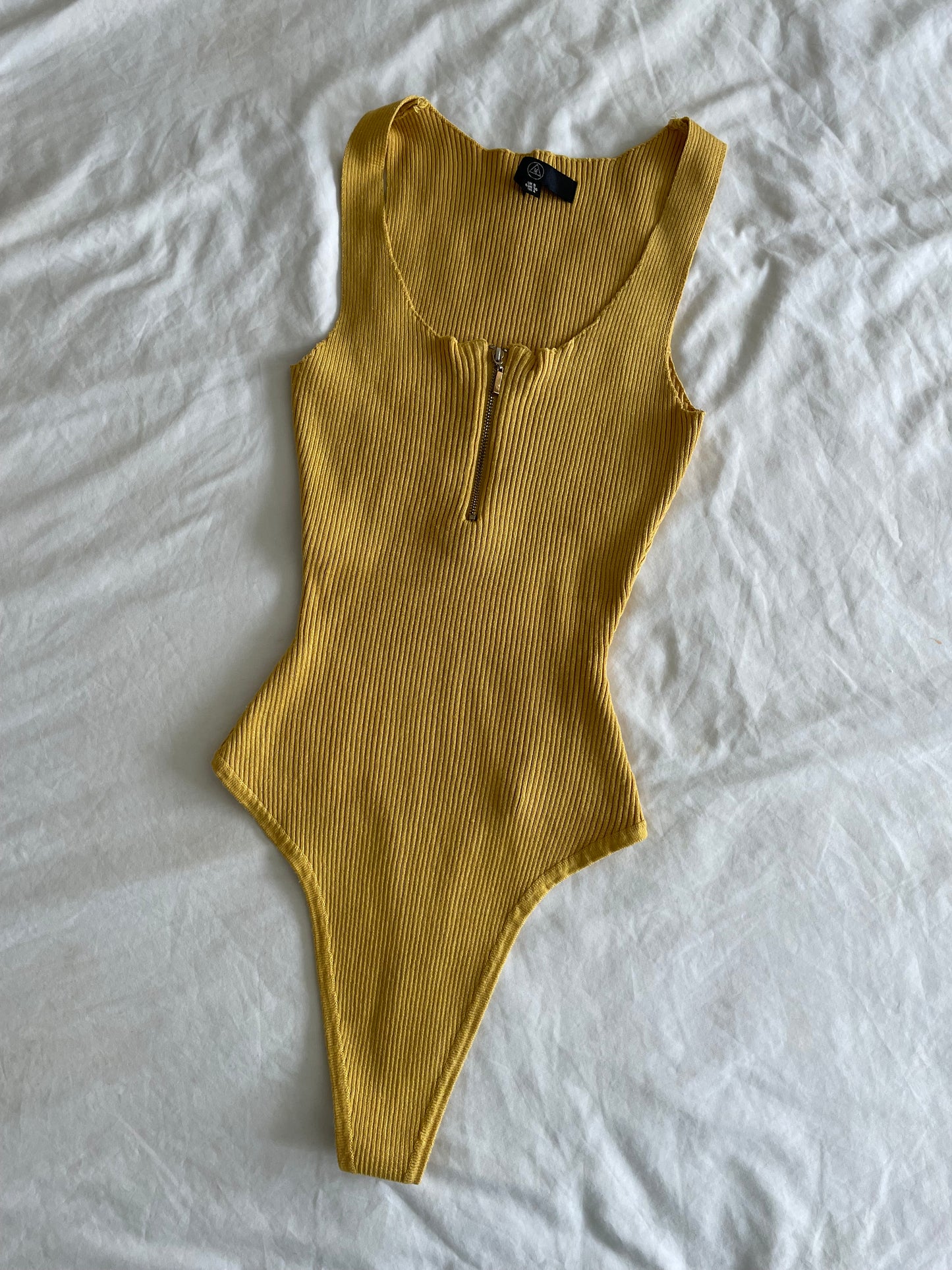 Misguided Bodysuit - Size 8
