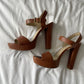 Dune Heels - Size 6