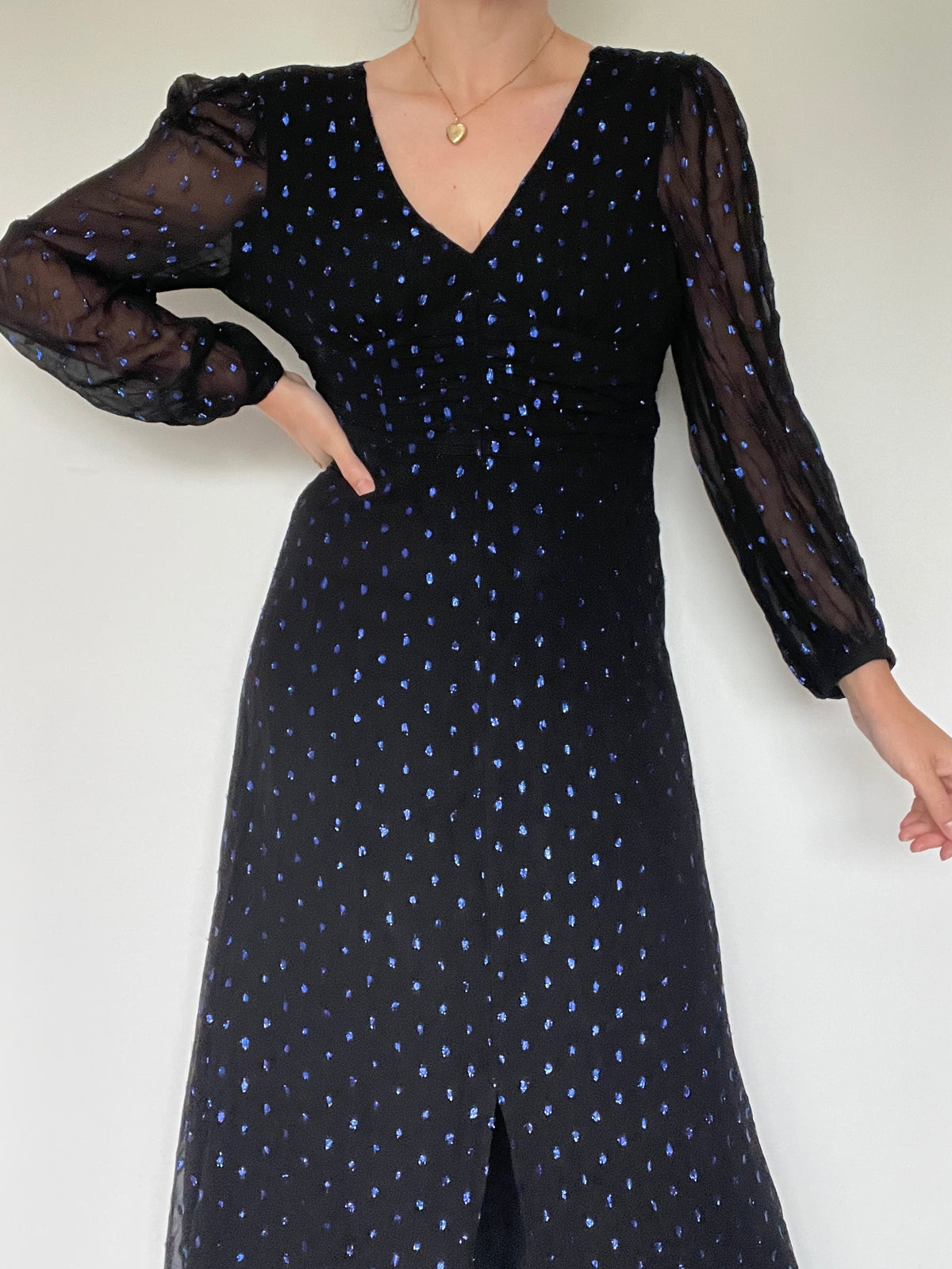 Whistles Dress RRP £189 - Size 8