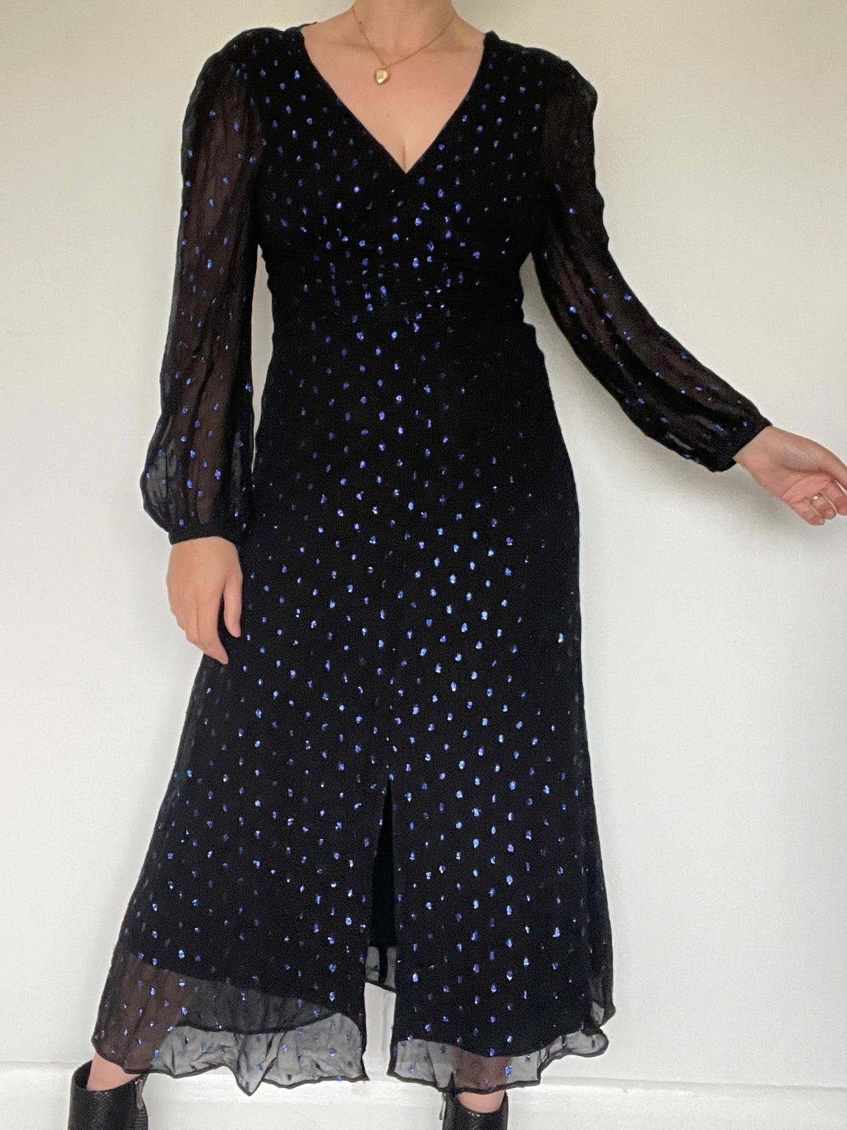 Whistles Dress RRP £189 - Size 8