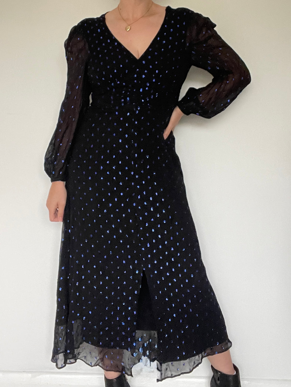 Whistles Dress RRP £189 - Size 8
