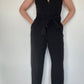 Black Jumpsuit - Size S/M