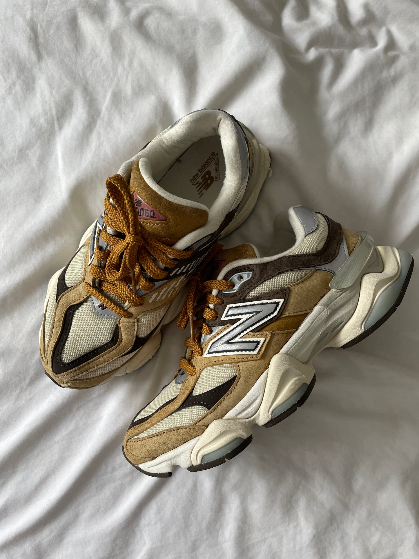 New Balance Trainers - Size 4.5