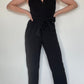 Black Jumpsuit - Size S/M