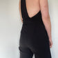 Black Jumpsuit - Size S/M