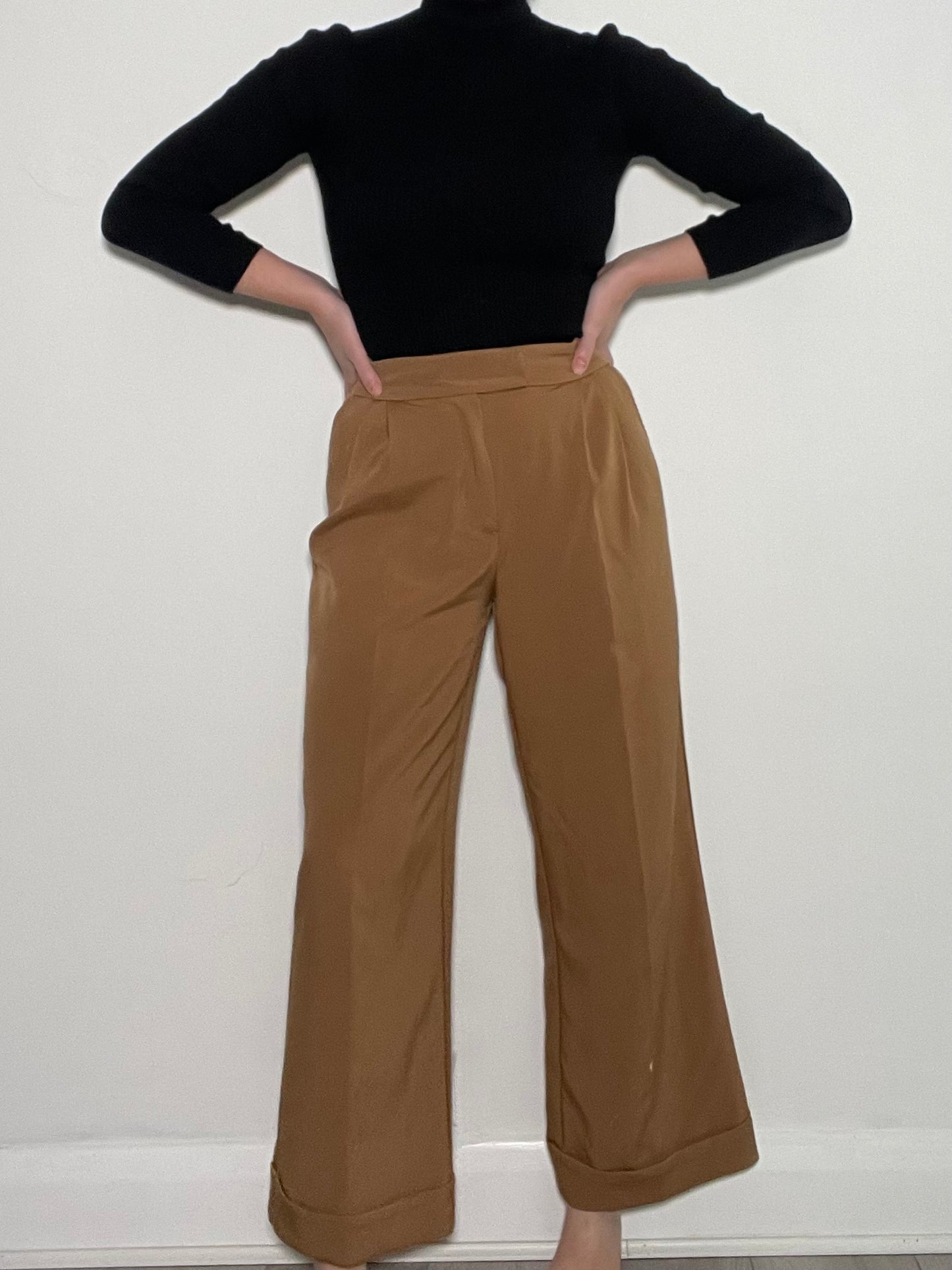 Zara Trousers - Size Small