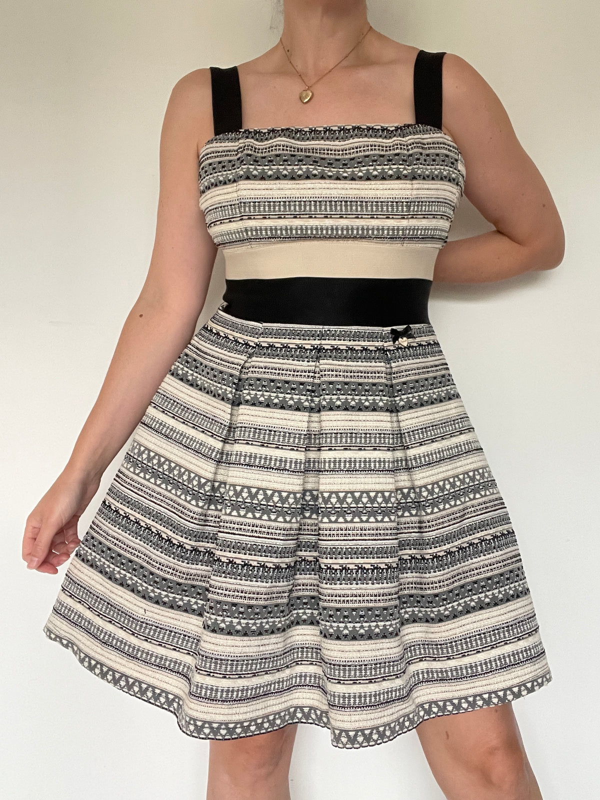 Lynne Dress - Size 8