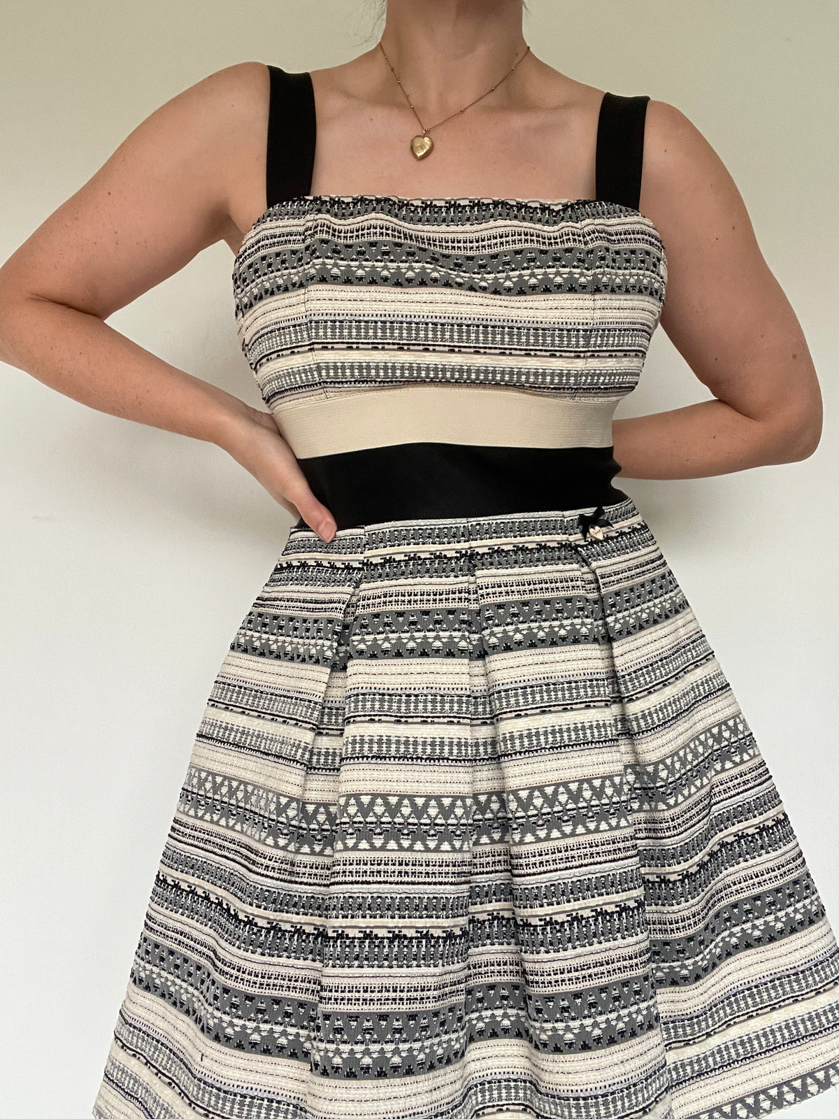 Lynne Dress - Size 8