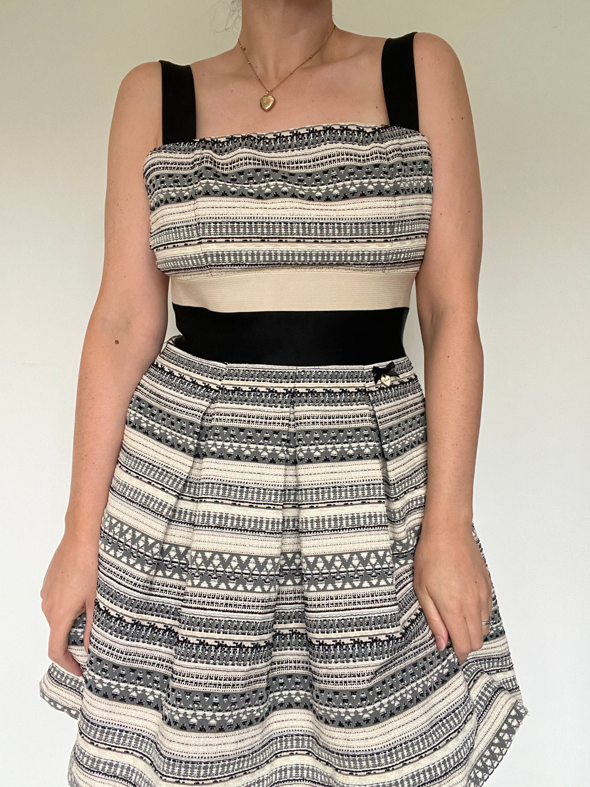 Lynne Dress - Size 8