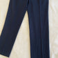 H&M Navy Trousers - Size 12