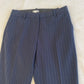 H&M Navy Trousers - Size 12