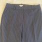 H&M Navy Trousers - Size 12